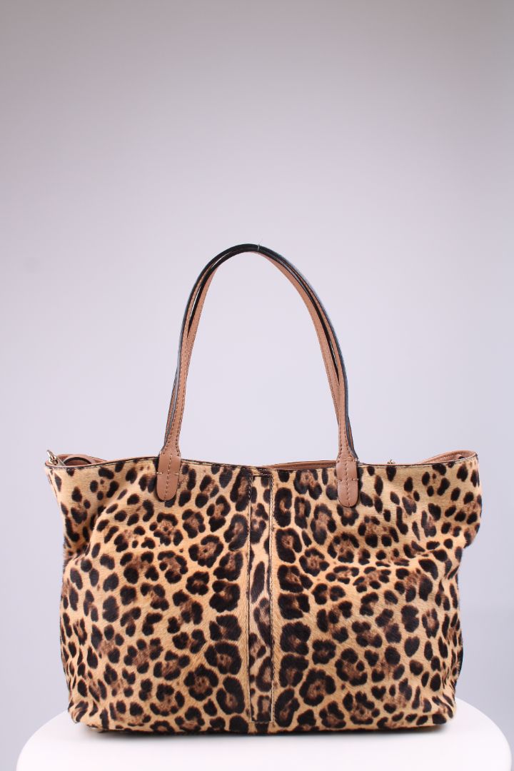 Valentino Vavavoom Tote Leopard
