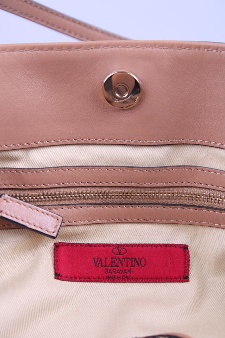 Valentino Vavavoom Tote Leopard