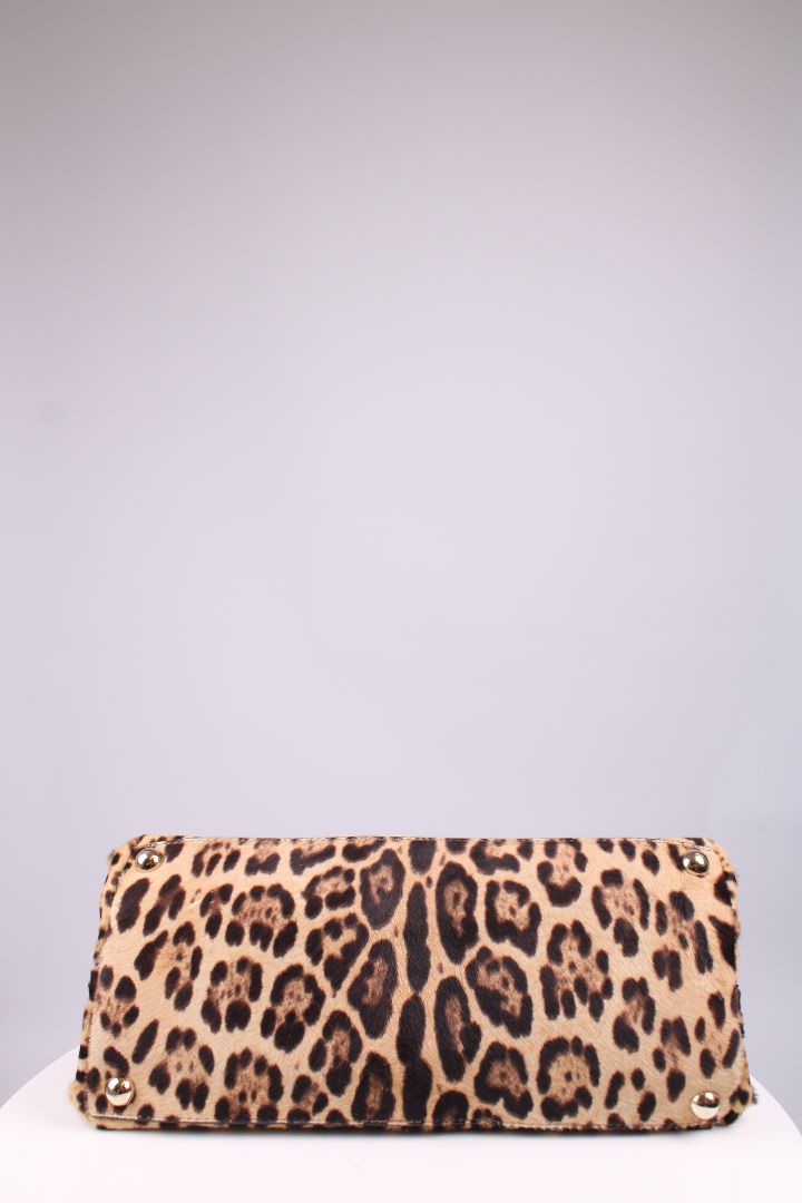 Valentino Vavavoom Tote Leopard