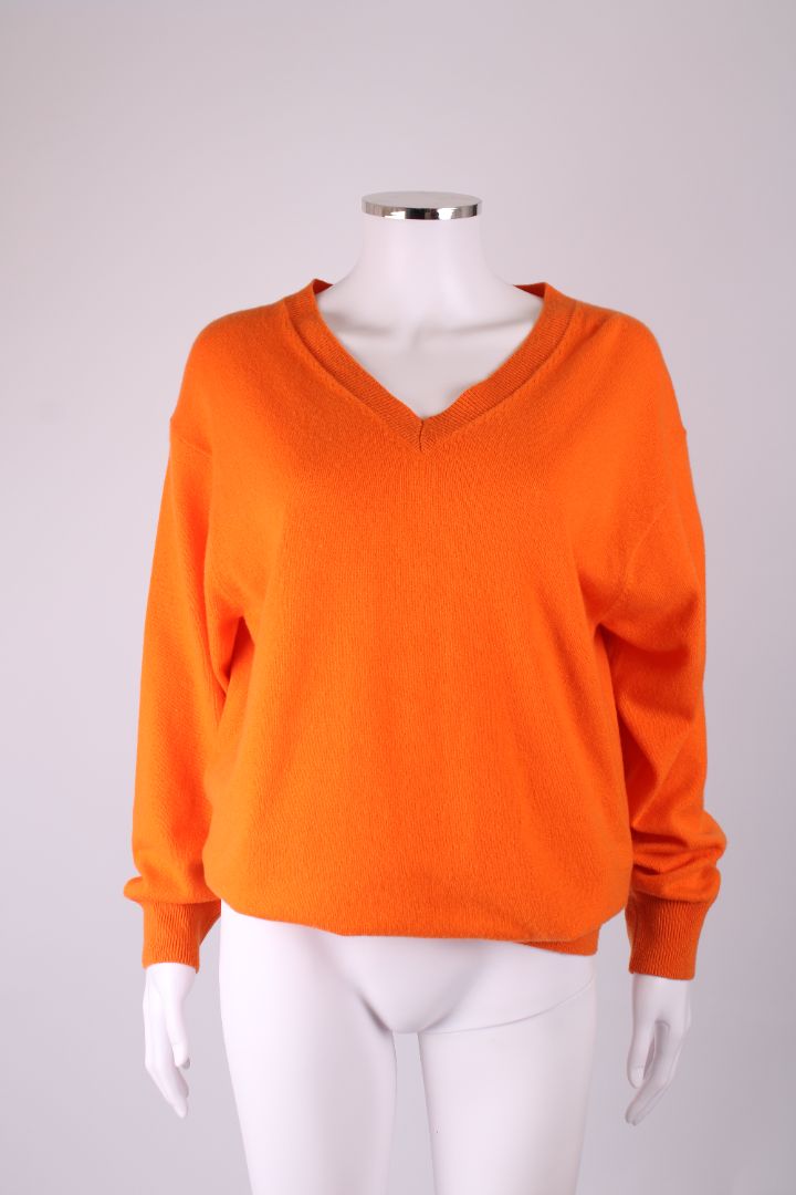Alex Eagle Sweater Orange M