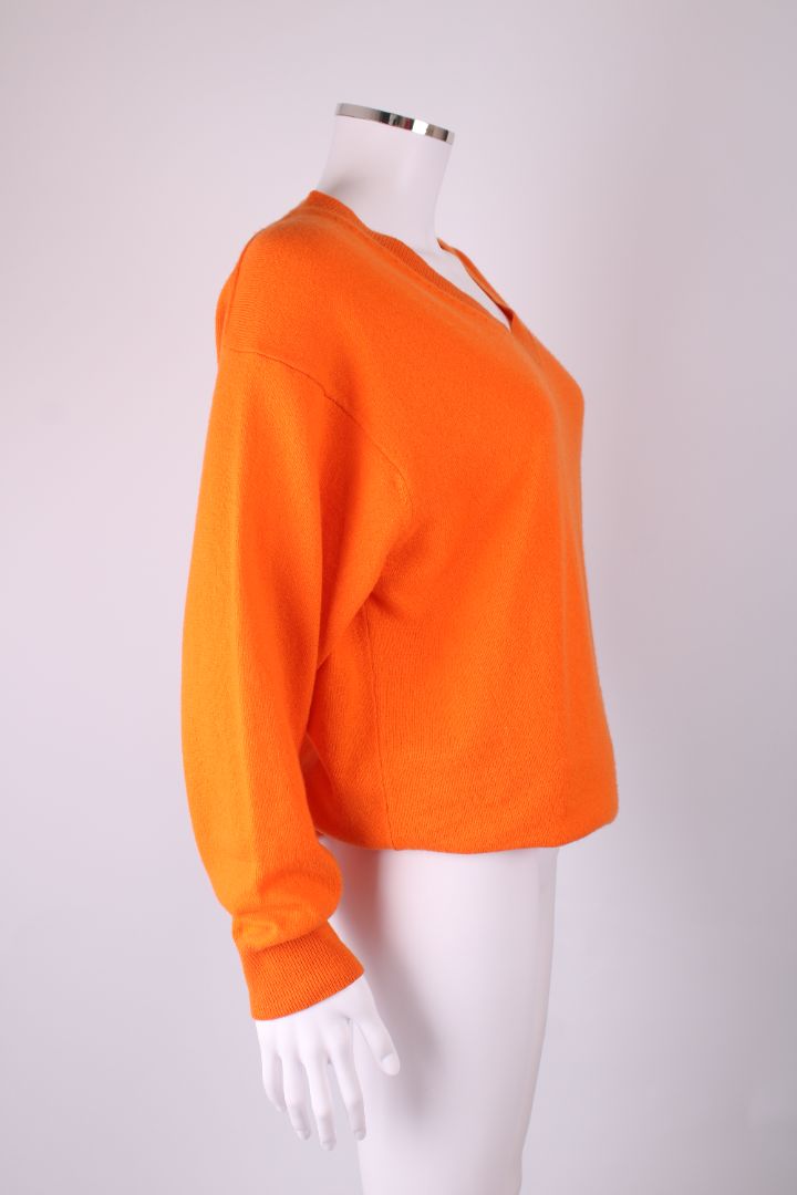 Alex Eagle Sweater Orange M