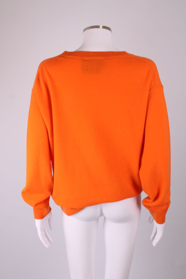 Alex Eagle Sweater Orange M