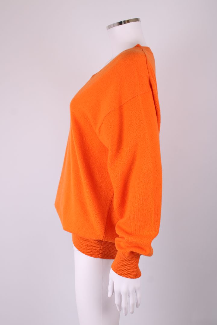 Alex Eagle Sweater Orange M