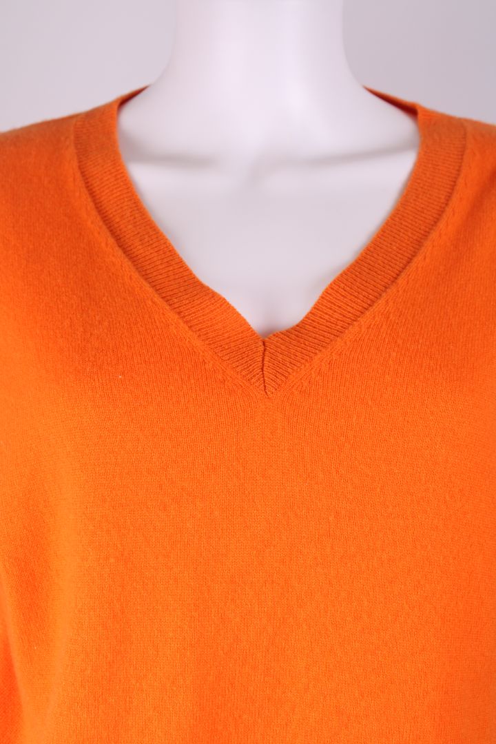 Alex Eagle Sweater Orange M