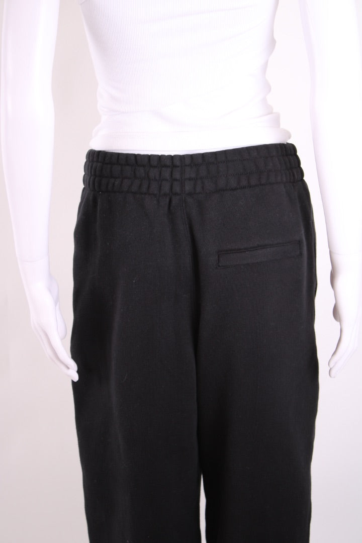 T By Alexander Wang Logo Joggers Black XS