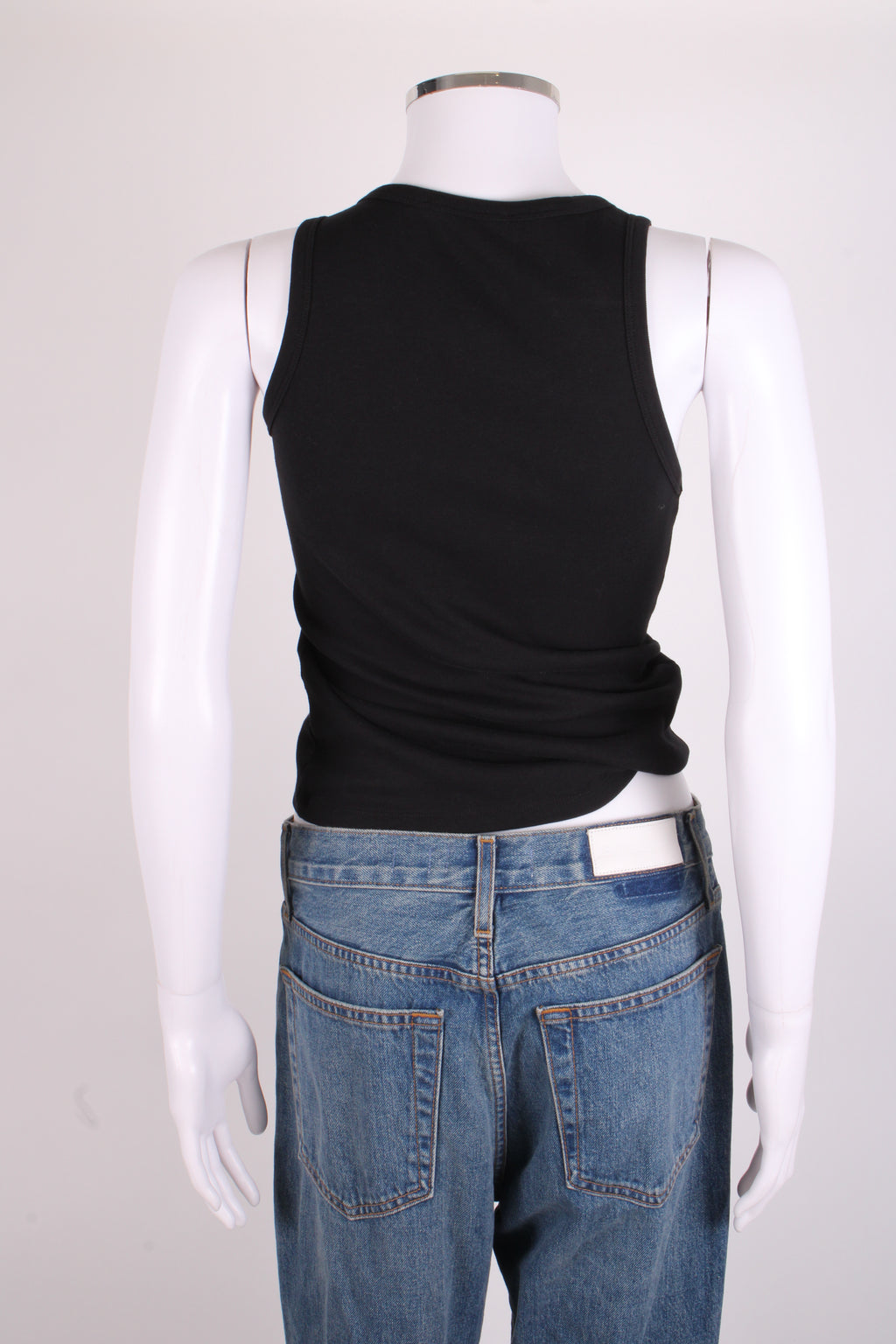 Coperni Emoji Brooch Vest Black S