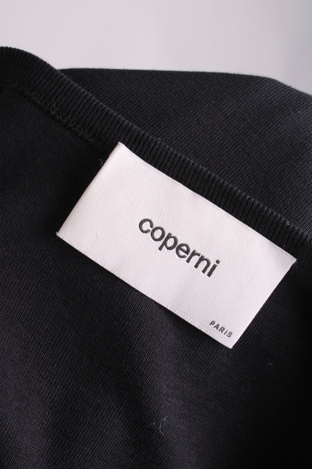 Coperni Emoji Brooch Vest Black S