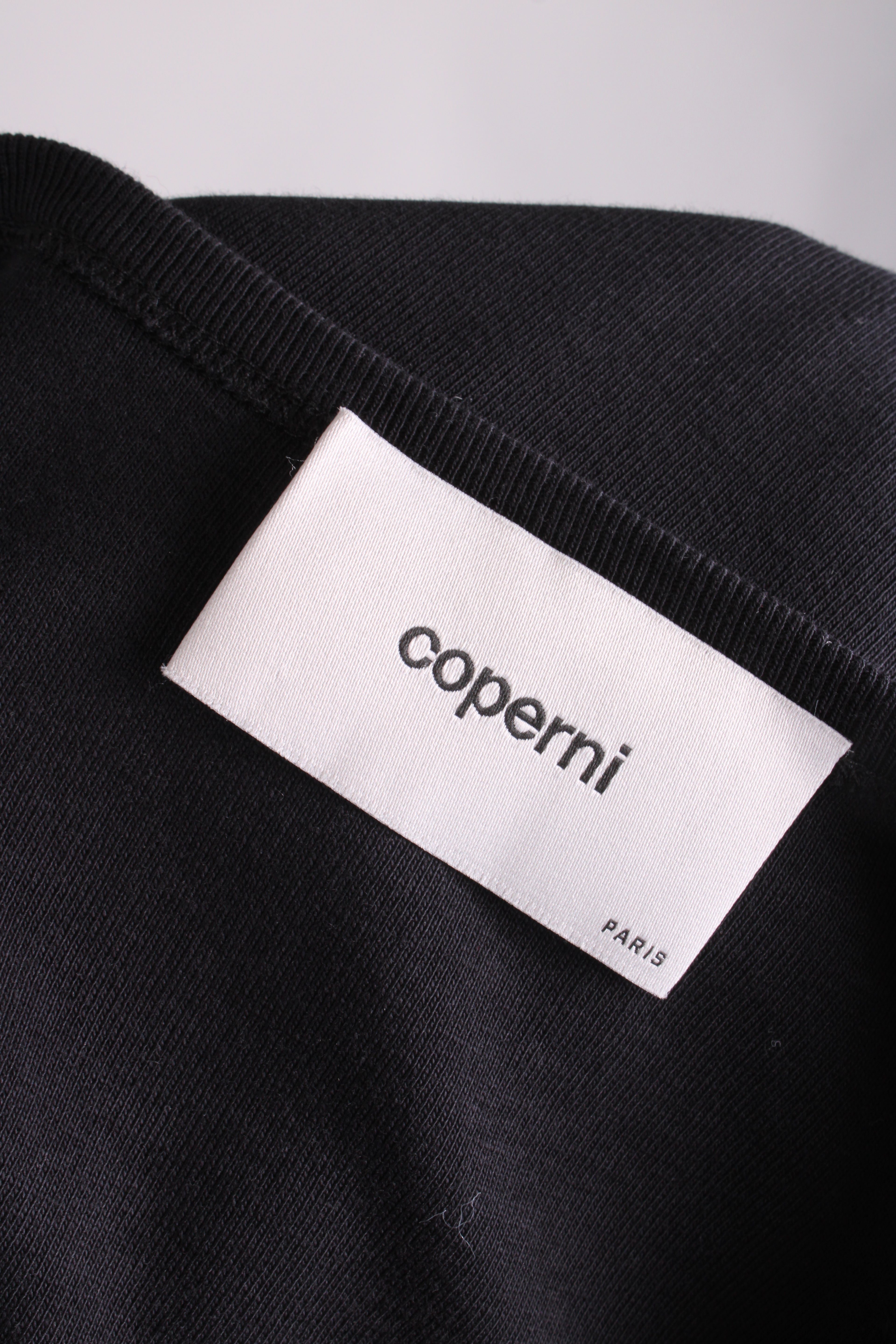 Coperni Emoji Brooch Vest Black S