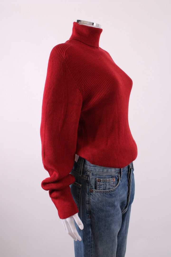 Gucci Jumper Burgundy L