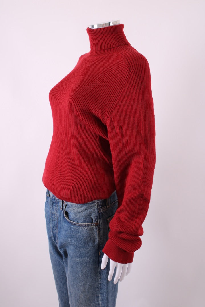 Gucci Jumper Burgundy L