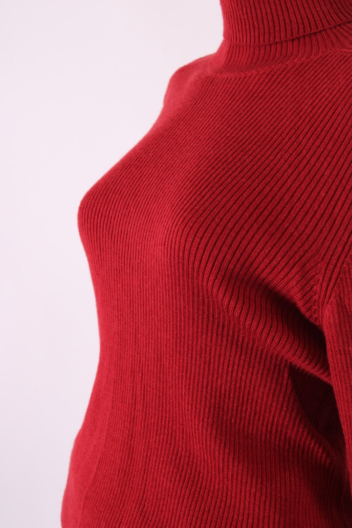 Gucci Jumper Burgundy L