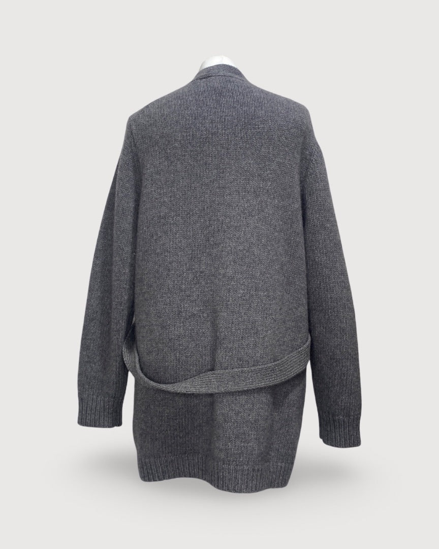 grey Christopher Kane Cardigan, s