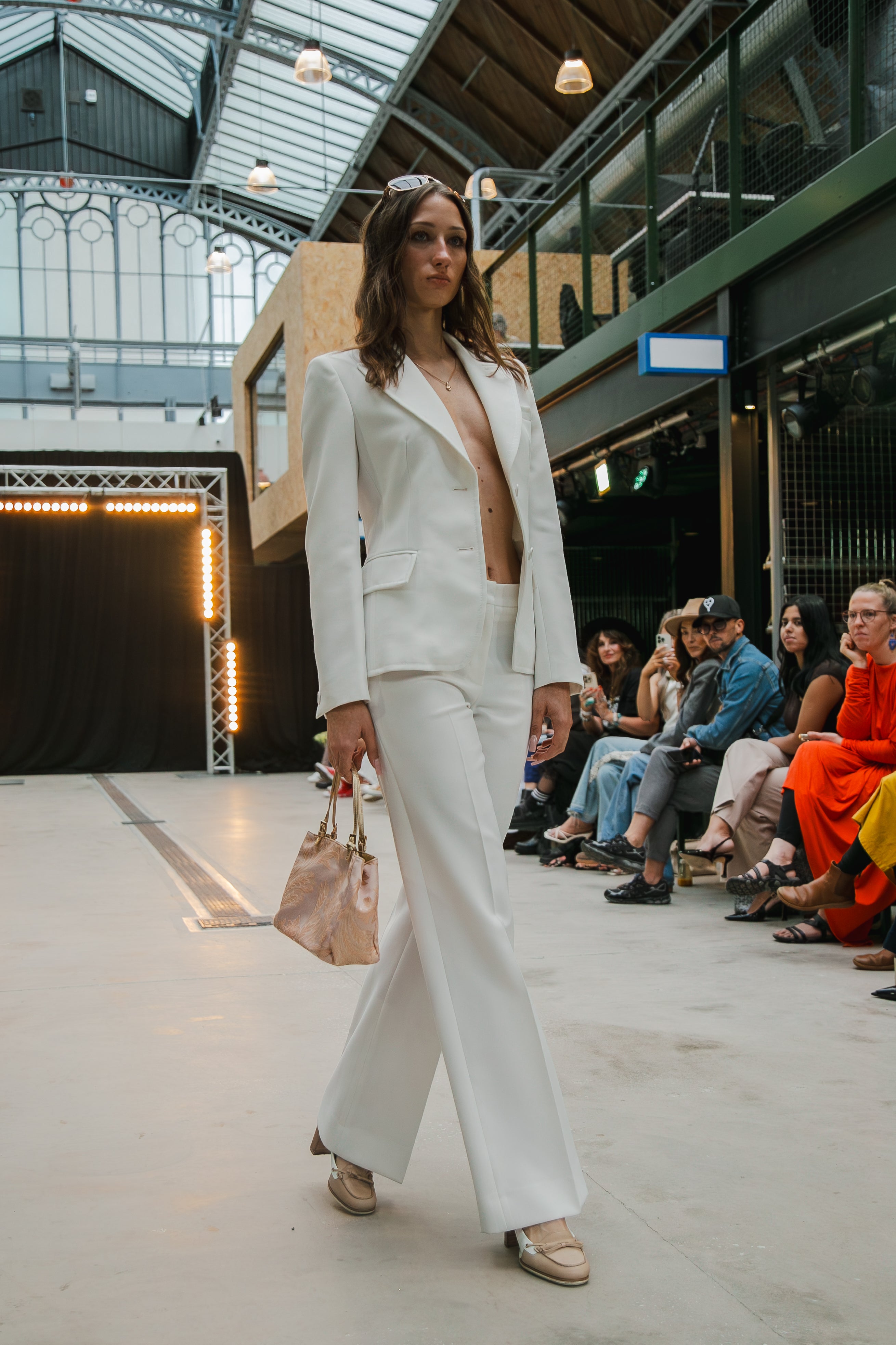 Miu Miu Trouser Suit White 10