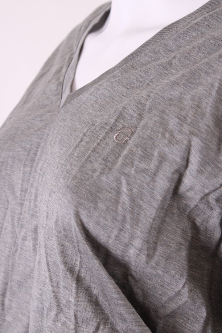 Gucci Long sleeve T shirt Grey L