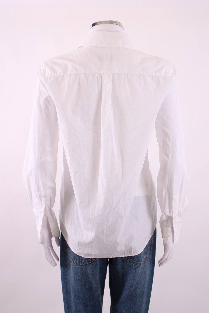 Valentino Shirt White 40