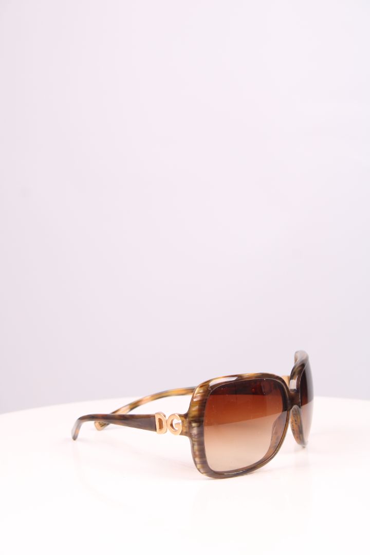 Dolce & Gabbana Sunglasses Brown