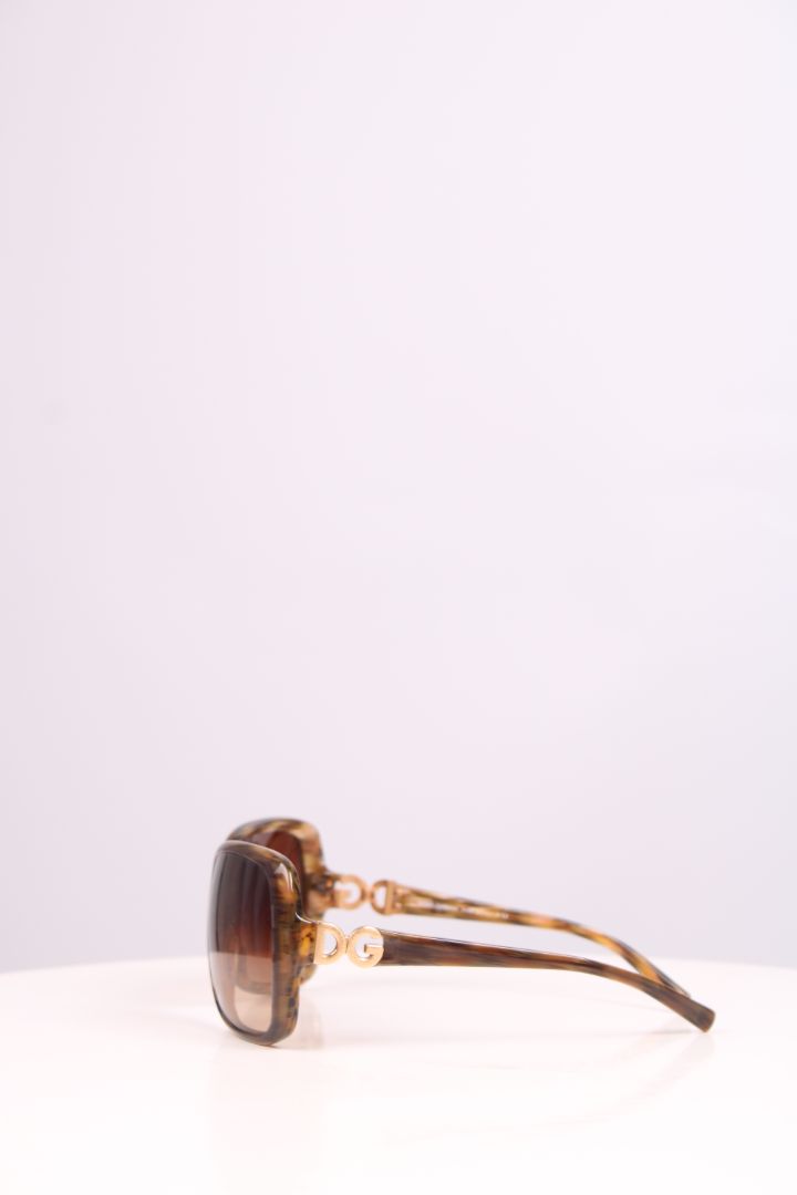 Dolce & Gabbana Sunglasses Brown