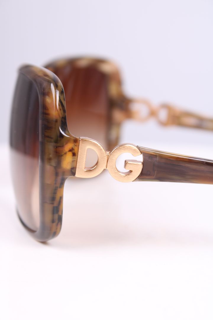 Dolce & Gabbana Sunglasses Brown