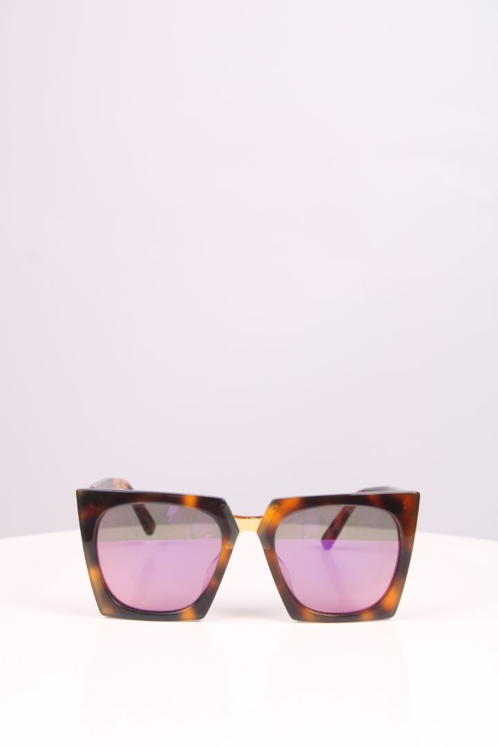 IRRESISTOR Sunglasses Tortoiseshell