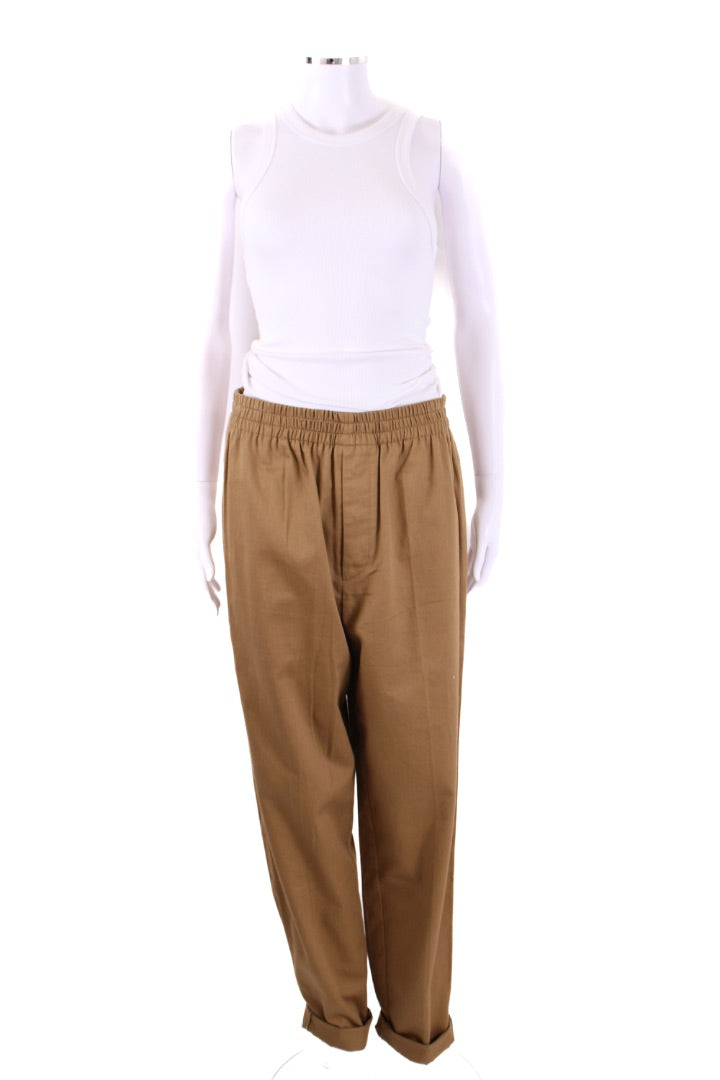 Isabel Marant Trousers Tan M