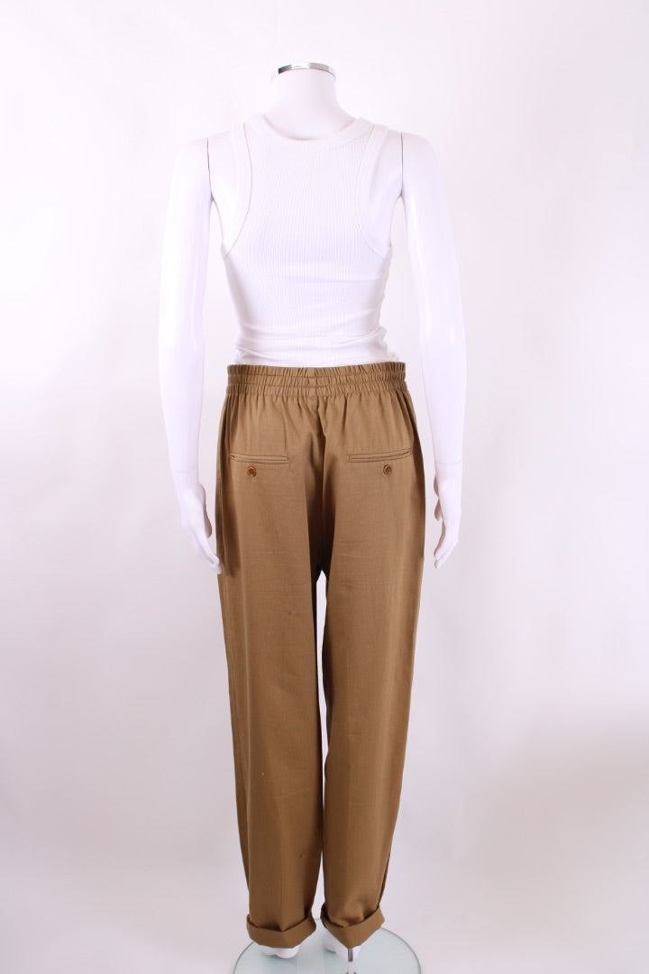 Isabel Marant Trousers Tan M