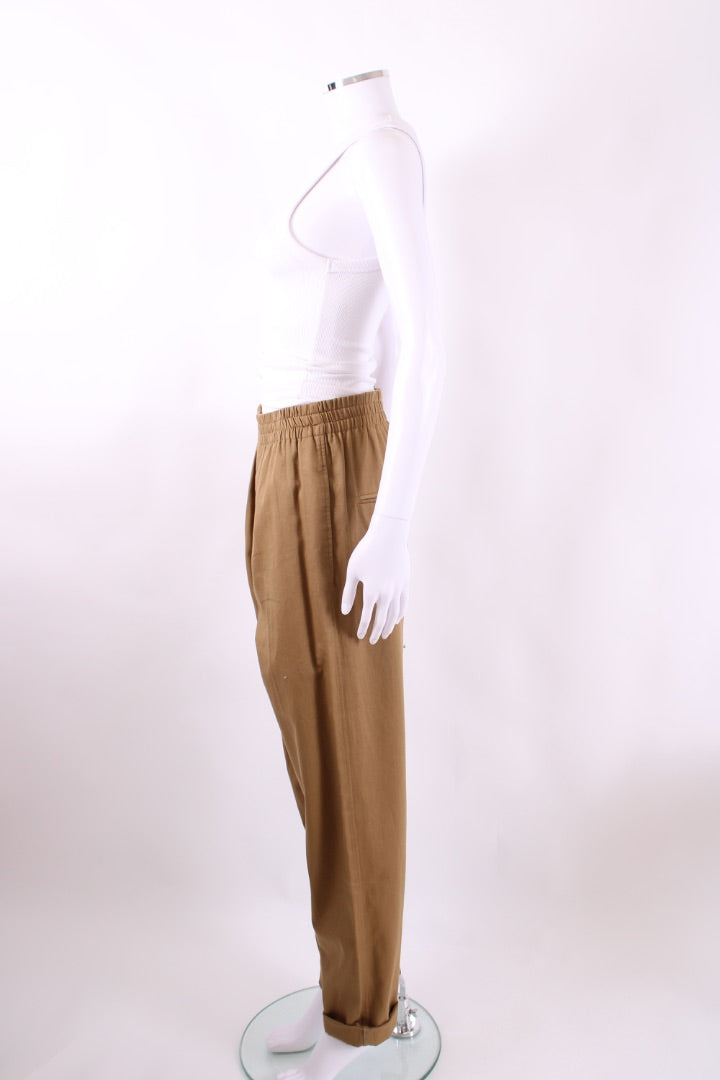 Isabel Marant Trousers Tan M