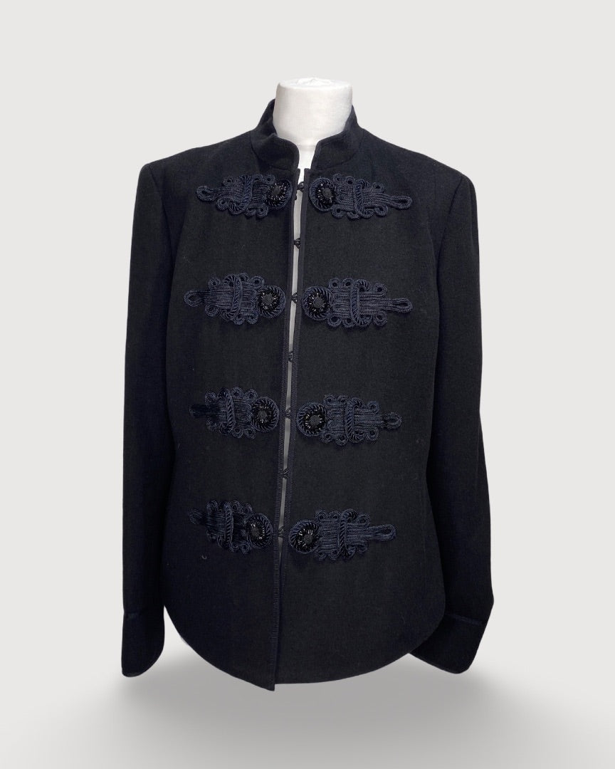 Black Alice by Temperley Jacket, 14