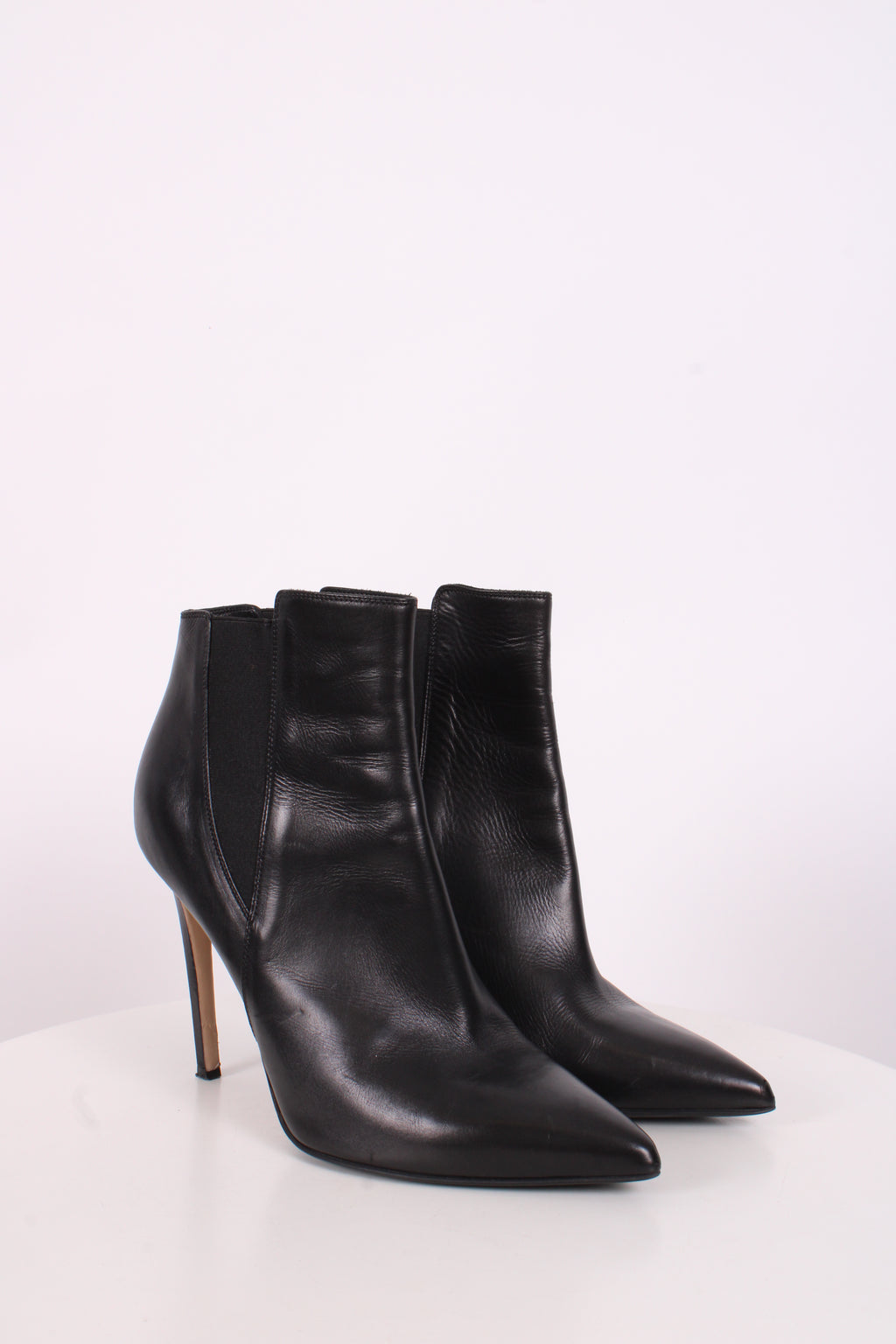 Le Silla Ankle Boots Black 39