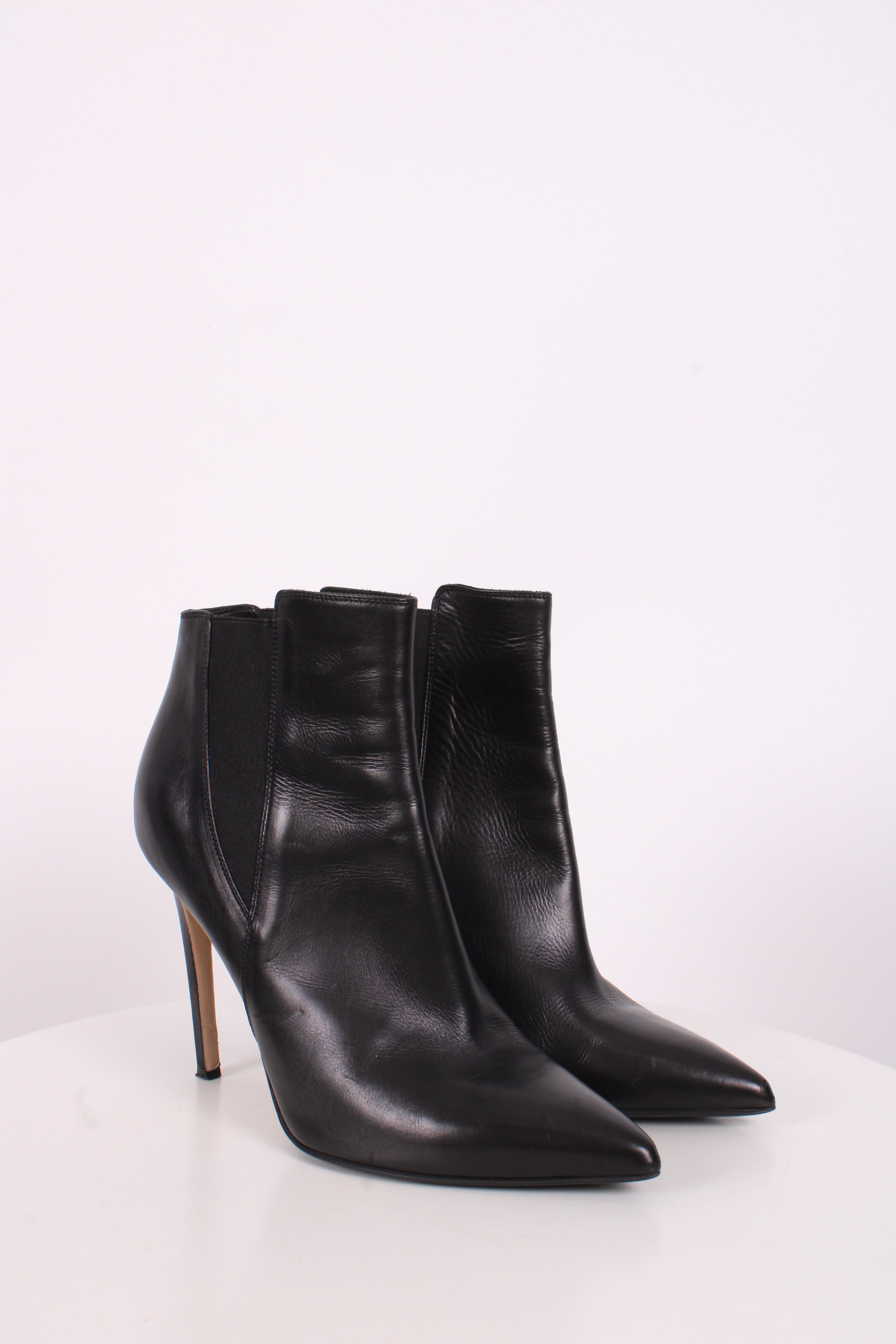 Le Silla Ankle Boots Black 39