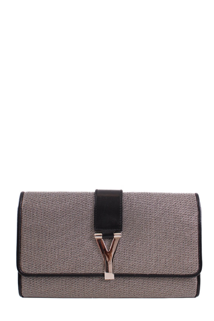 Saint Laurent Bag Silver