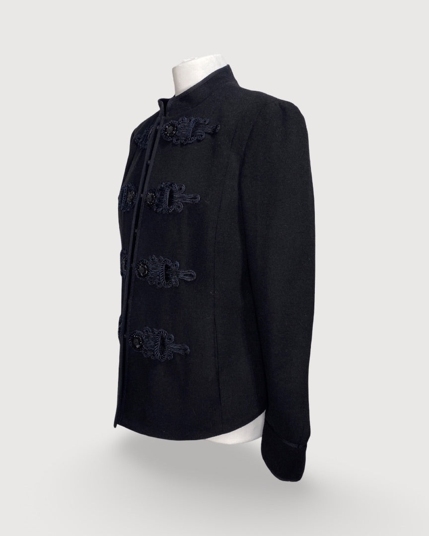 Black Alice by Temperley Jacket, 14