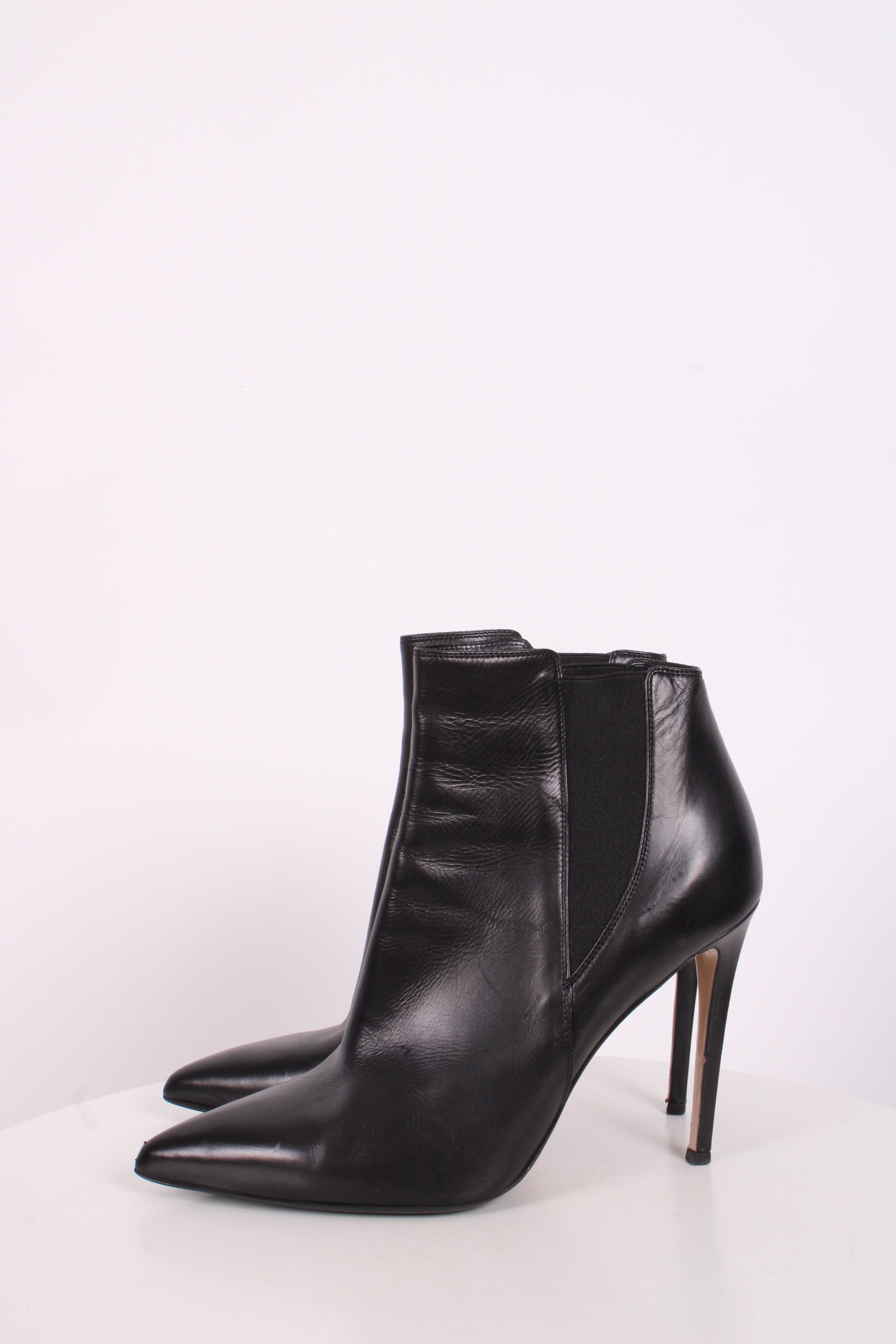 Le Silla Ankle Boots Black 39