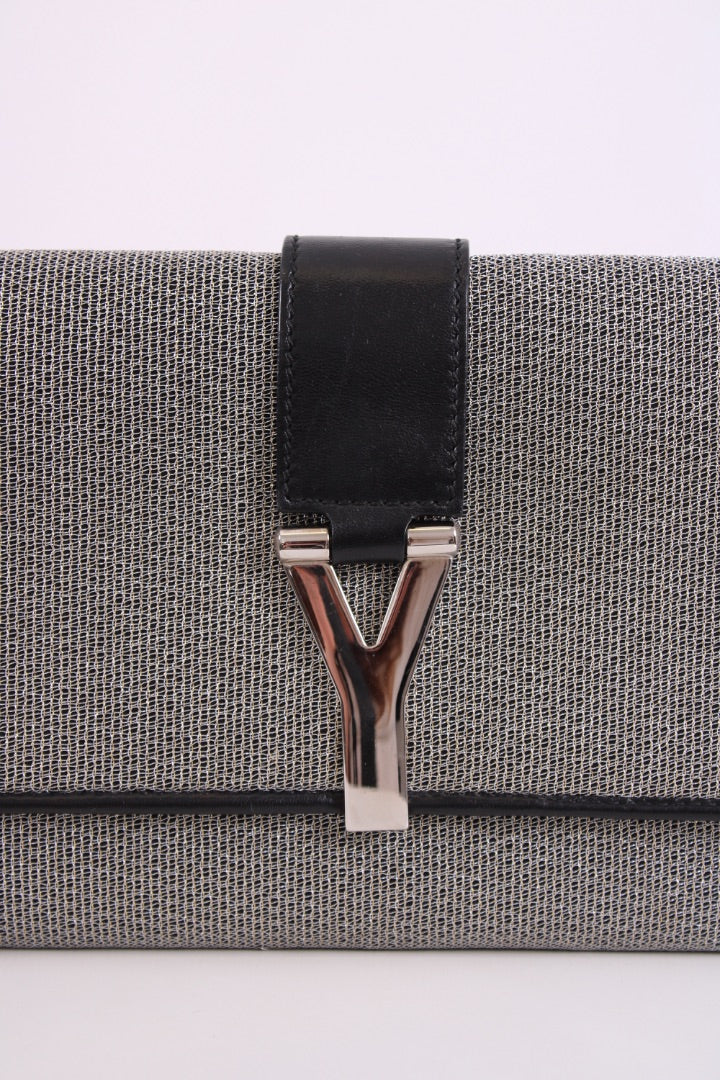 Saint Laurent Bag Silver