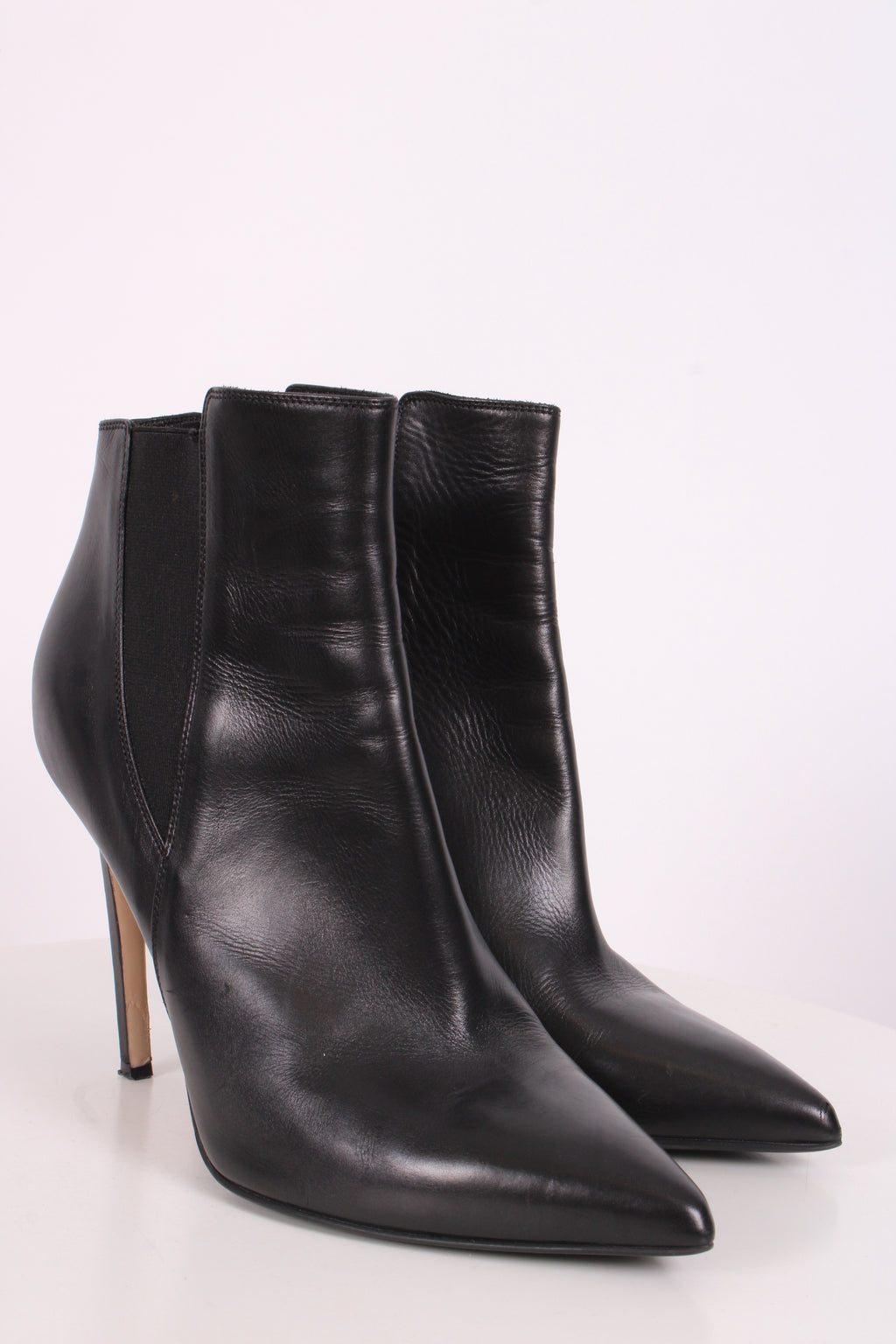 Le Silla Ankle Boots Black 39