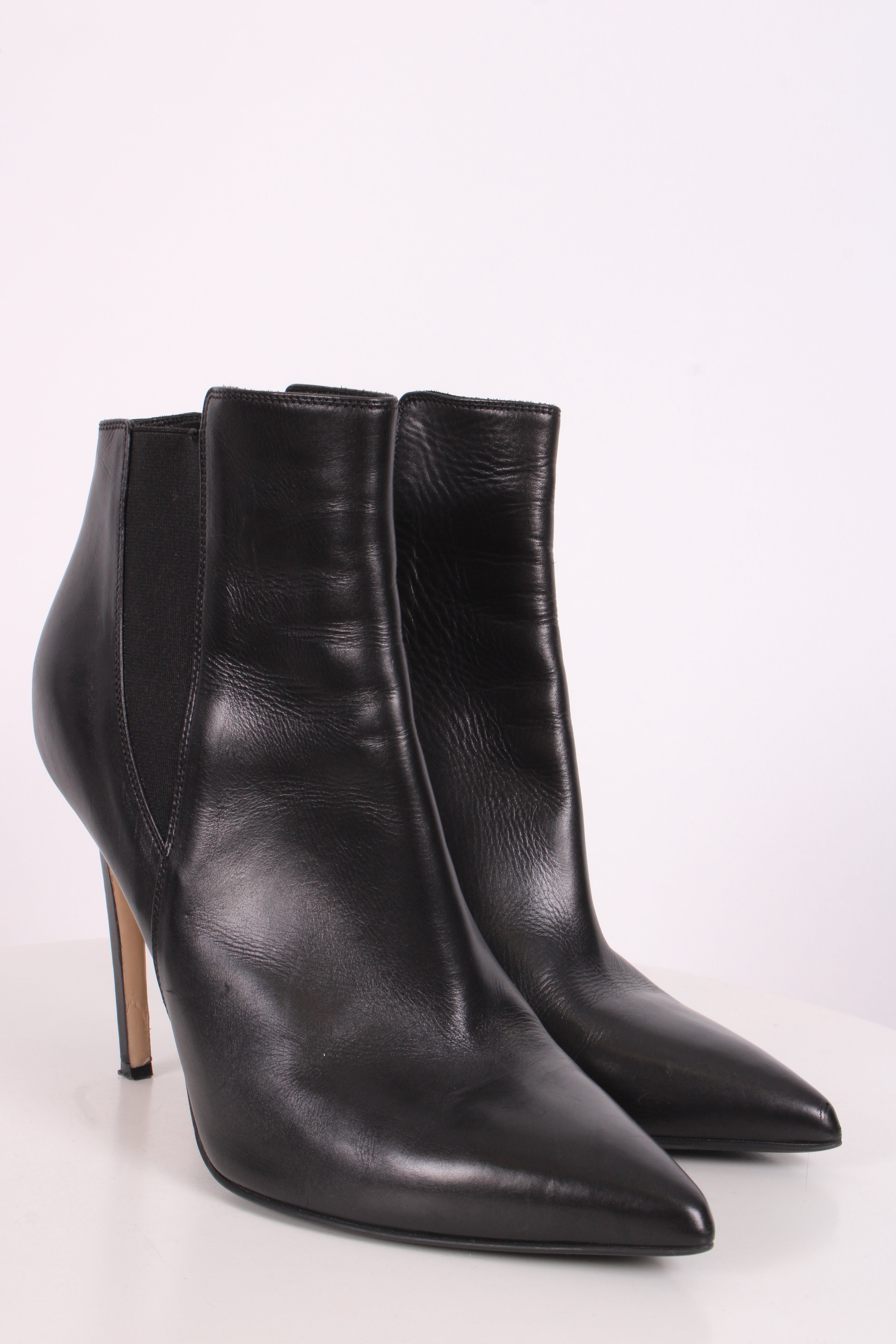 Le Silla Ankle Boots Black 39