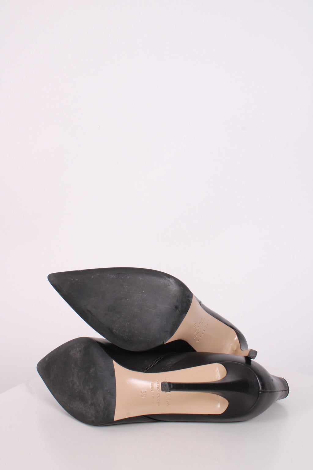 Le Silla Ankle Boots Black 39