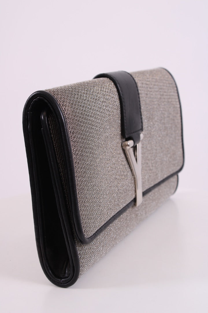 Saint Laurent Bag Silver