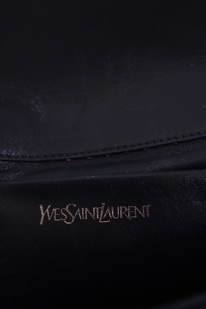 Saint Laurent Bag Silver
