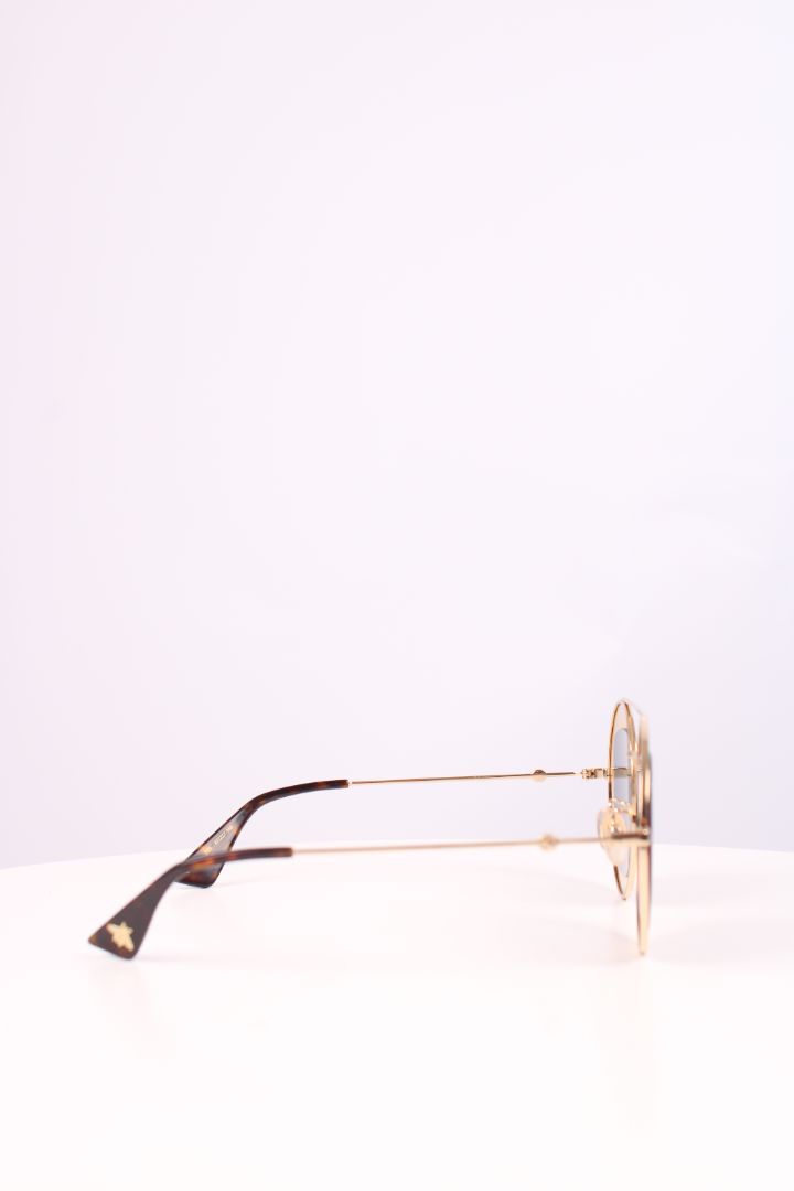 Gucci Sunglasses Green/ Red