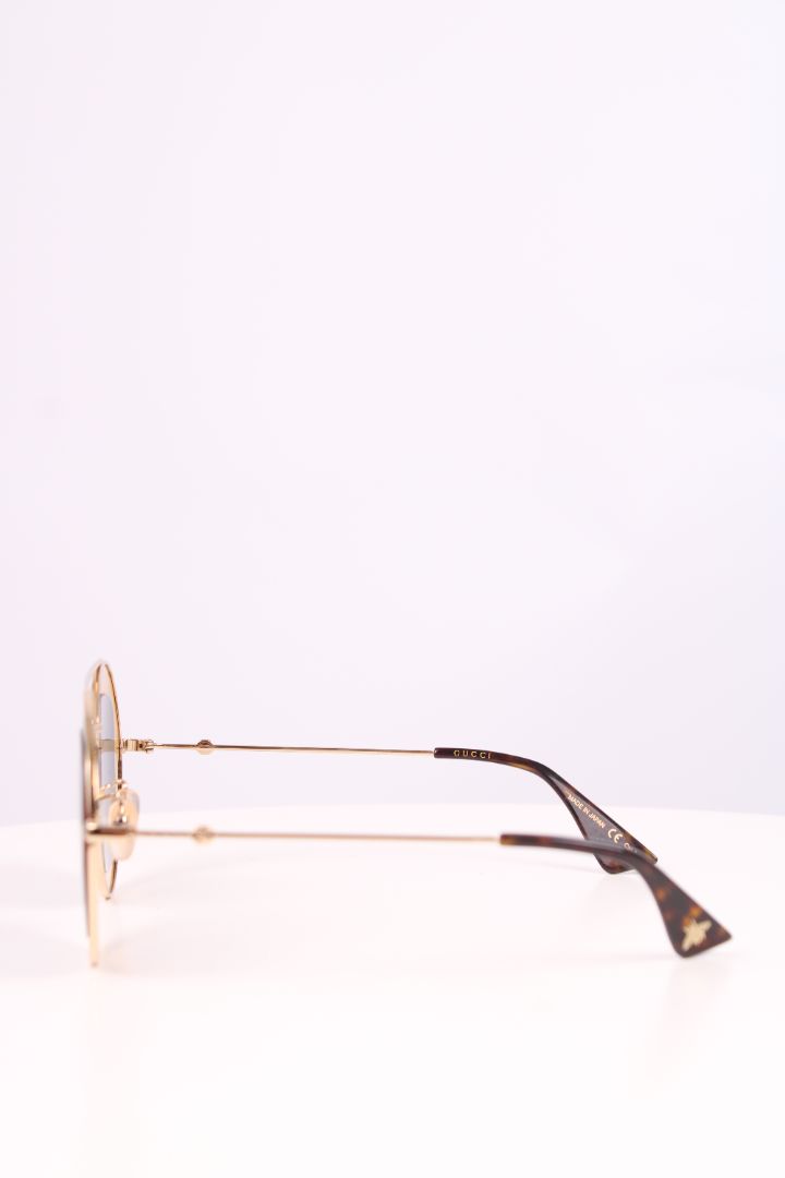 Gucci Sunglasses Green/ Red