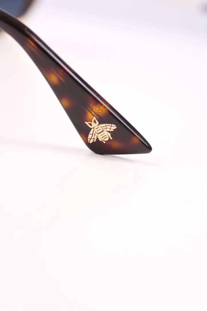 Gucci Sunglasses Green/ Red