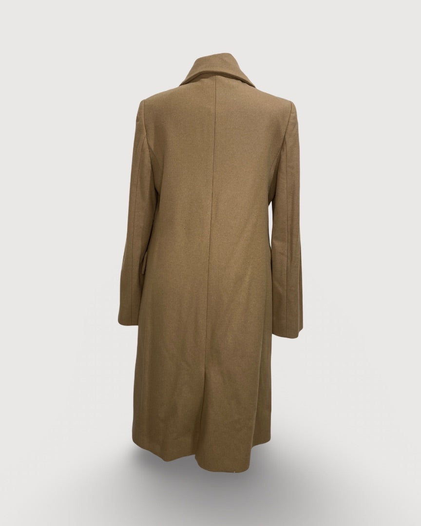 Beige Vivienne Westwood Coat, M