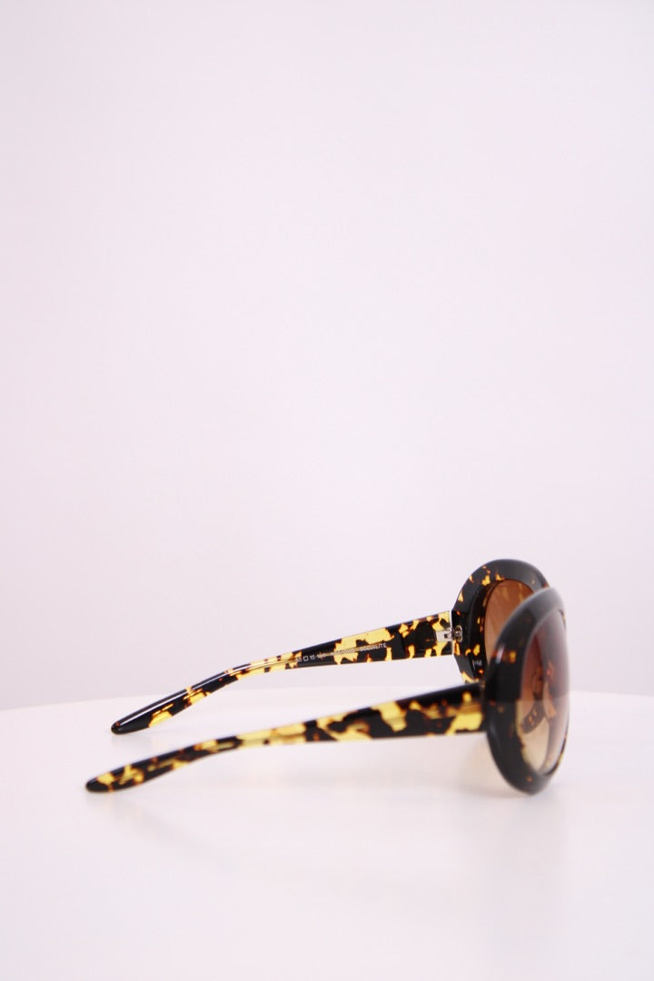 barton perreira Sunglasses Tortoiseshell