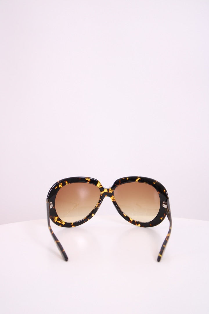 barton perreira Sunglasses Tortoiseshell