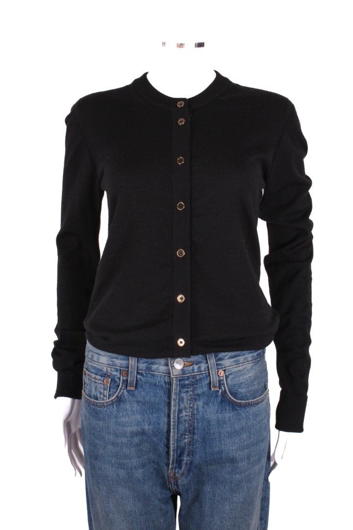 Dolce & Gabbana Cardigan Black 10