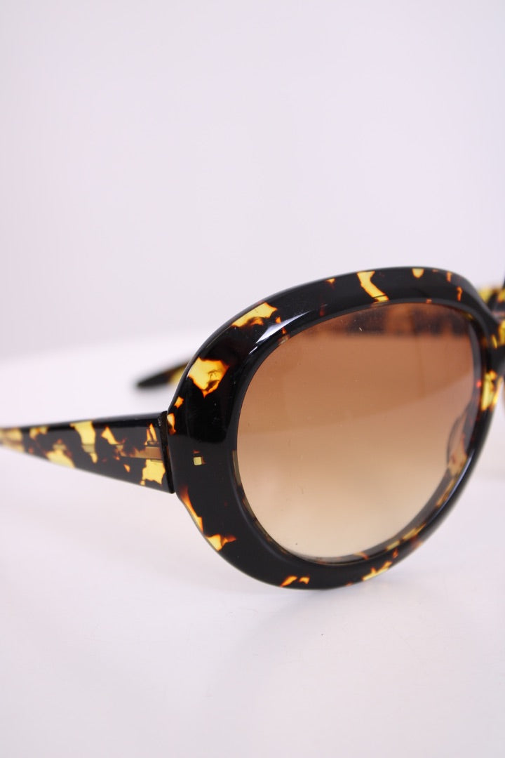 barton perreira Sunglasses Tortoiseshell