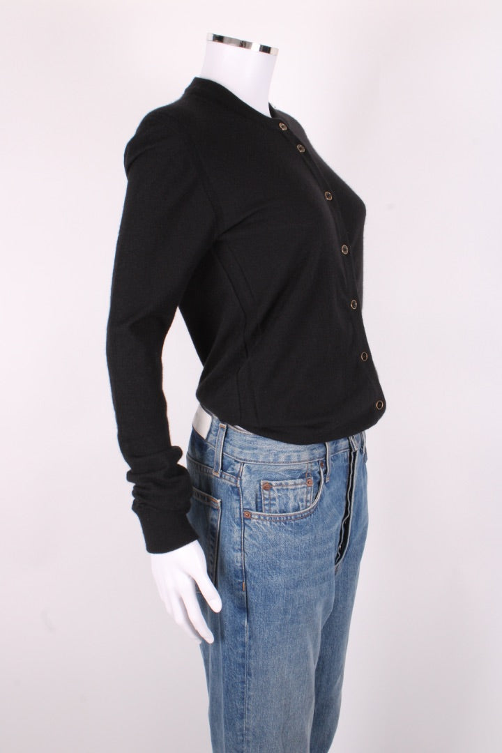 Dolce & Gabbana Cardigan Black 10