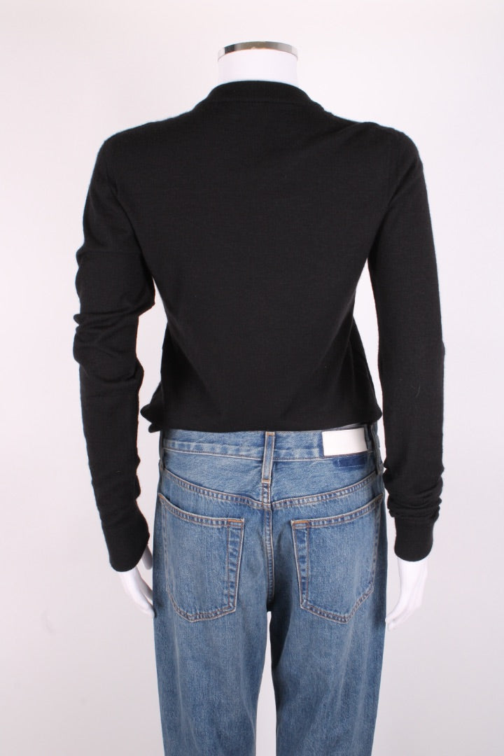 Dolce & Gabbana Cardigan Black 10
