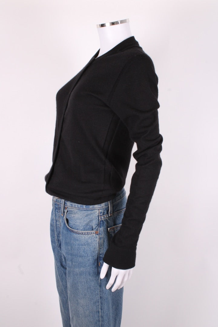 Dolce & Gabbana Cardigan Black 10