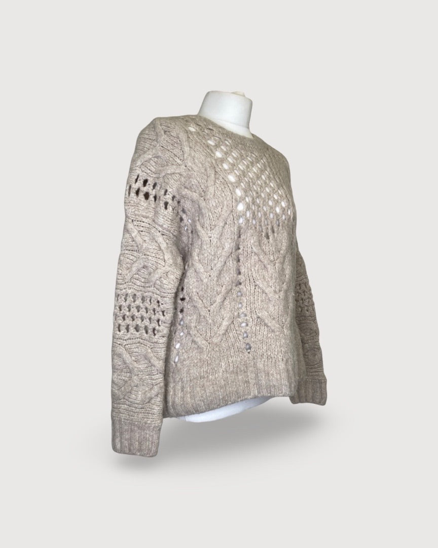 Beige IRO Knitwear, M